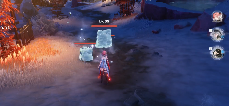 鸣潮越级打怪怎么打