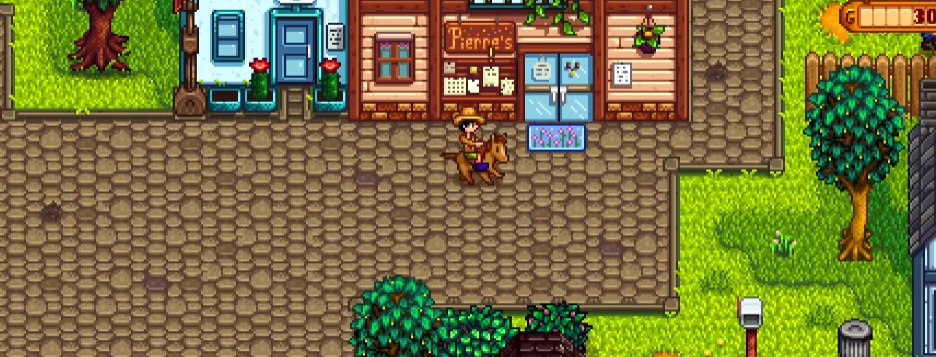 星露谷物语捐钱任务怎么开 星露谷物语捐钱任务怎么开