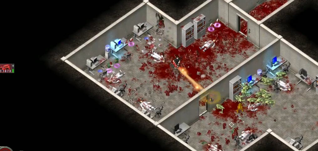 孤胆枪手1第五关怎么过 孤胆枪手1第五关怎么过