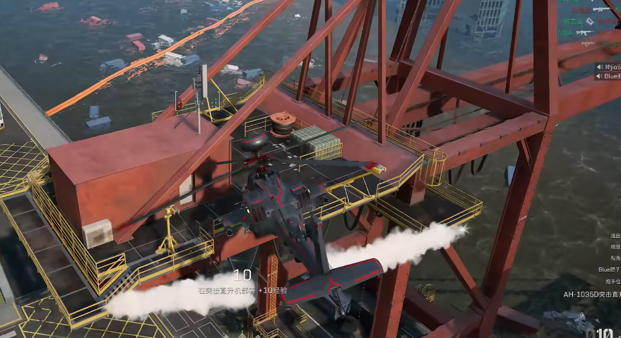 三角洲行动巴塔在哪拉闸