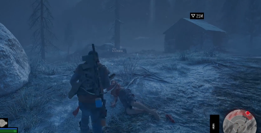 往日不再追踪酒鬼任务怎么做