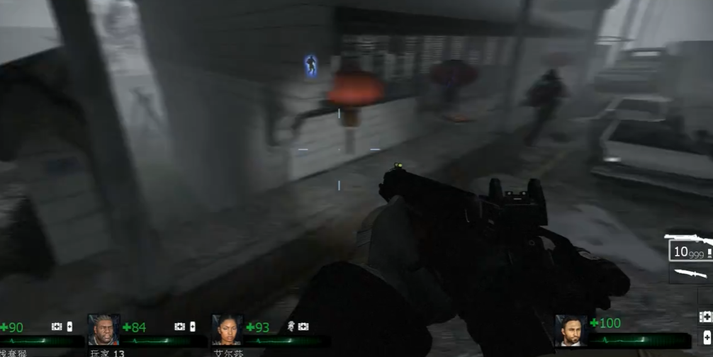 求生之路2故乡雾怎么过