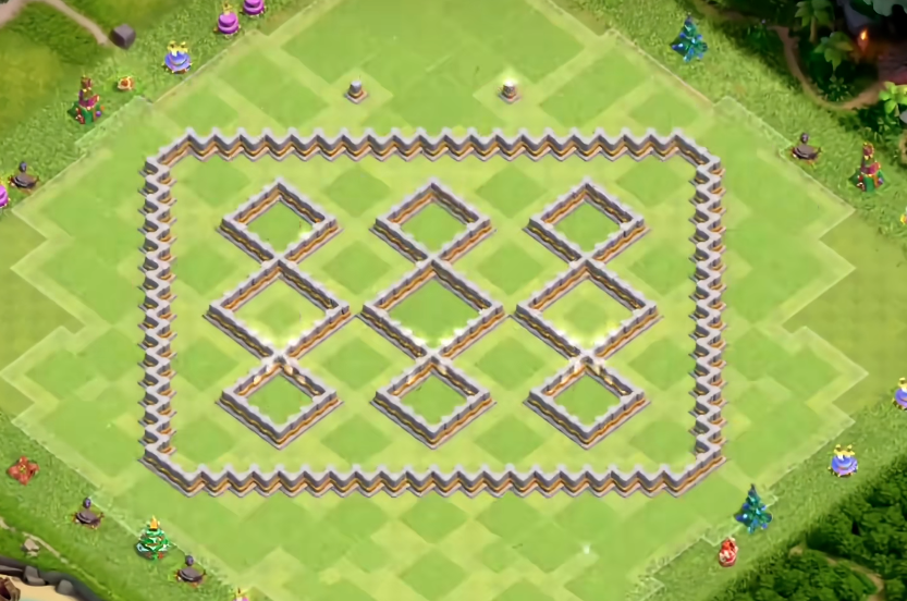 部落冲突的天宫怎么过去 部落冲突的天宫怎么过去