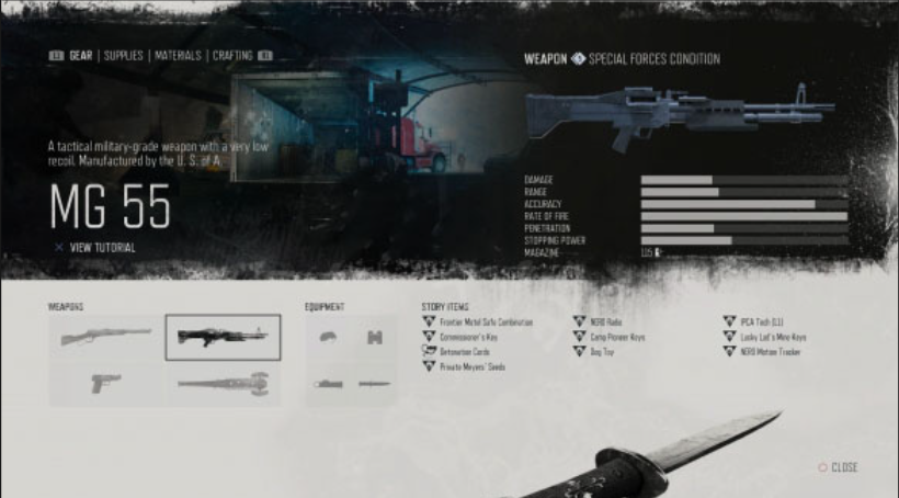 往日不再升级弹夹在哪个营地