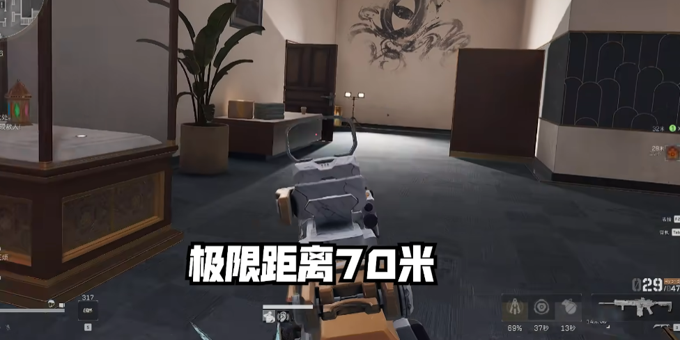 三角洲行动老黑怎么玩 三角洲行动老黑怎么玩