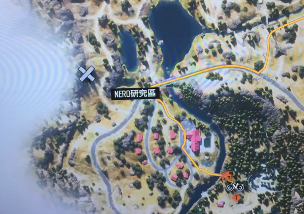 往日不再nero研究所怎么进去