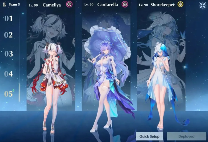 鸣潮角色哪个最强