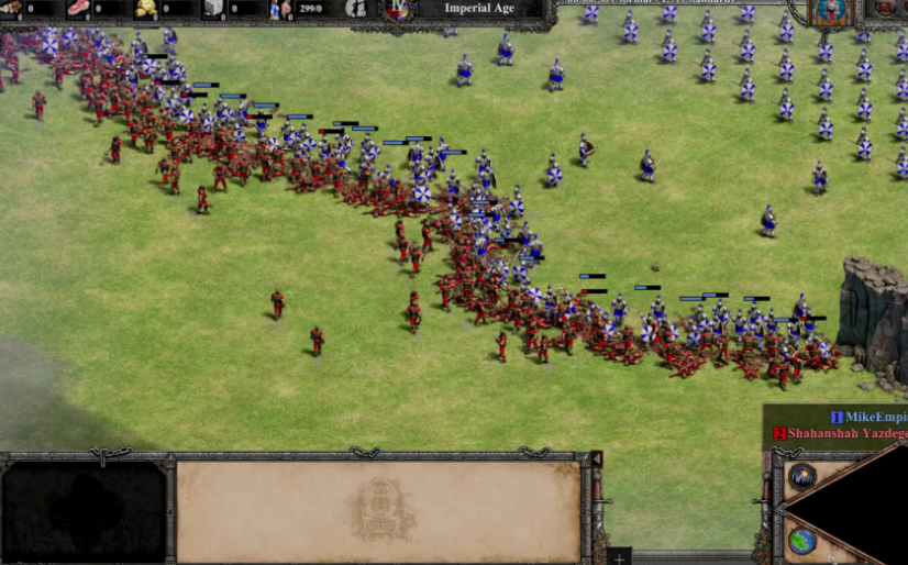 帝国时代2步兵最强国家是什么