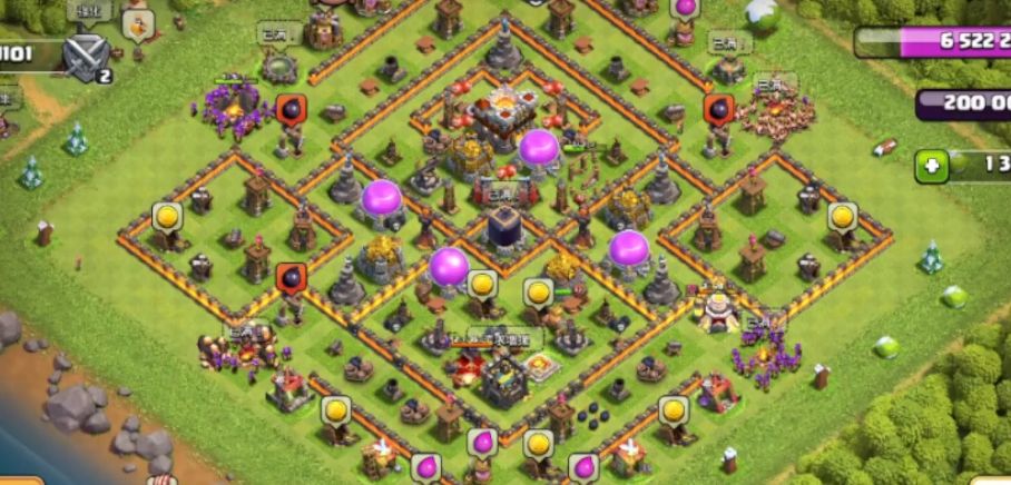 部落冲突如何部落战争