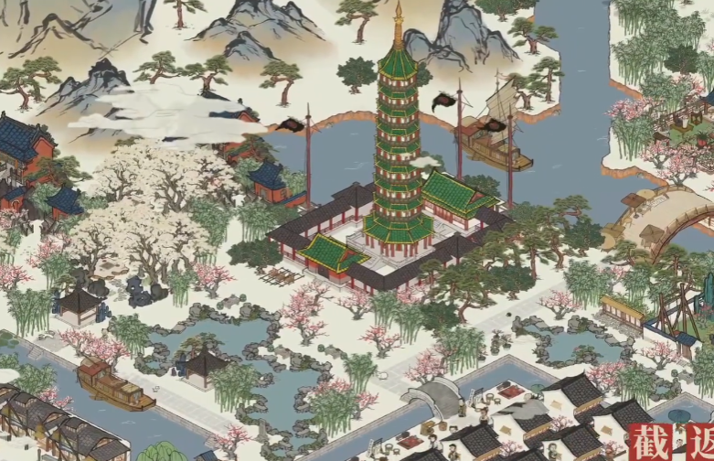 江南百景图怎么拿香油