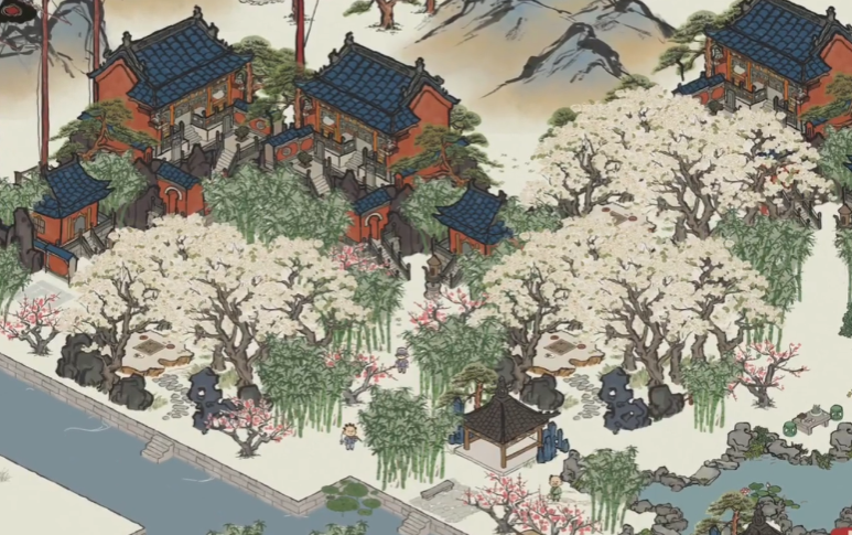 江南百景图怎么拿香油 江南百景图怎么拿香油