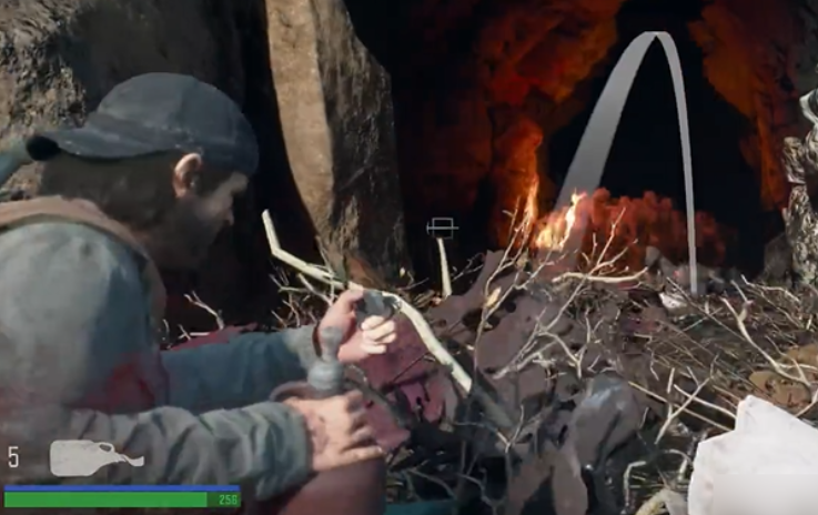 往日不再感染区怎么烧