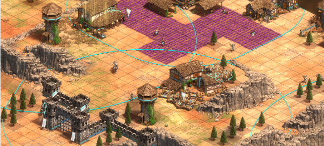 帝国时代2萨拉丁战役怎么玩