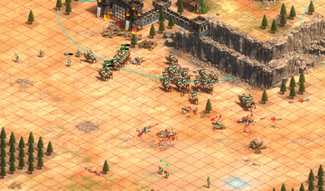 帝国时代2萨拉丁战役怎么玩