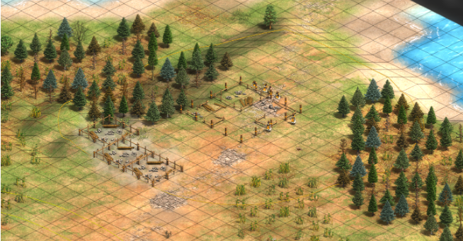 帝国时代2蒙古怎么打中国