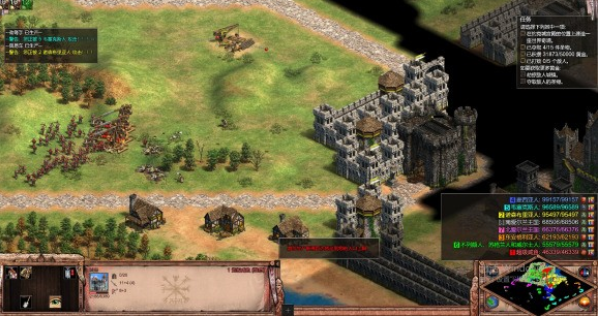 帝国时代2约克城宫殿在哪