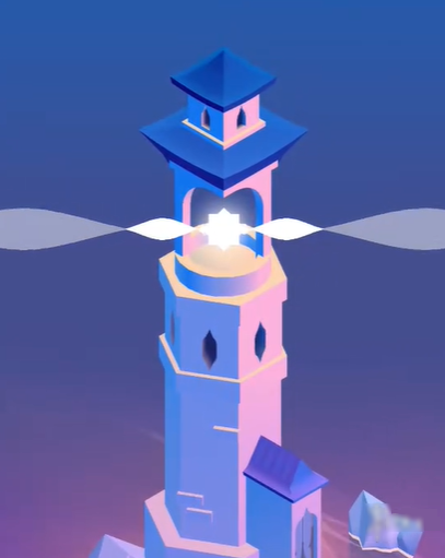 纪念碑谷3怎么玩第一关