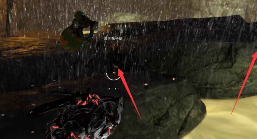 星际战甲夜落药剂去哪里刷材料