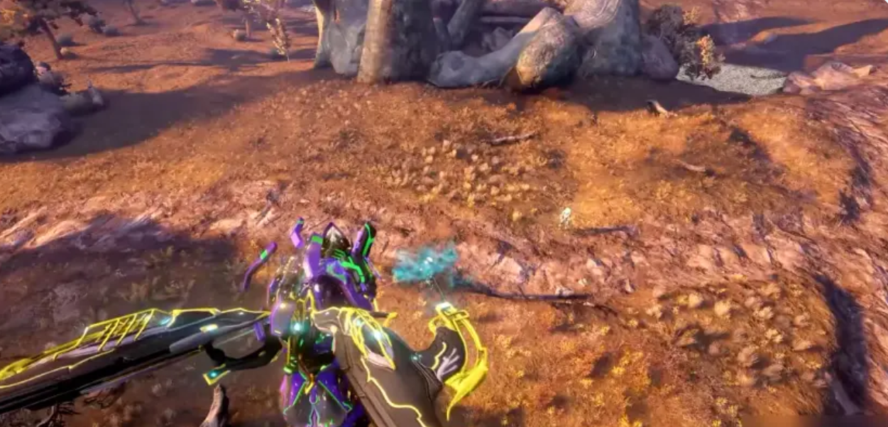 星际战甲odonata怎么用