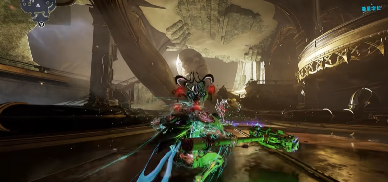 星际战甲天工武器有什么推荐