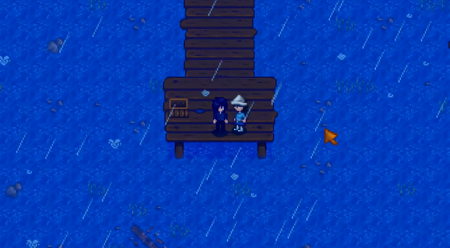 星露谷物语塞巴斯在哪