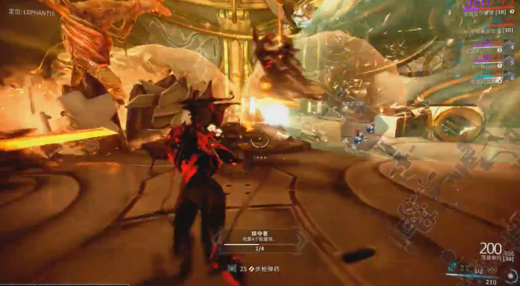 星际战甲战甲升级圣装需要什么