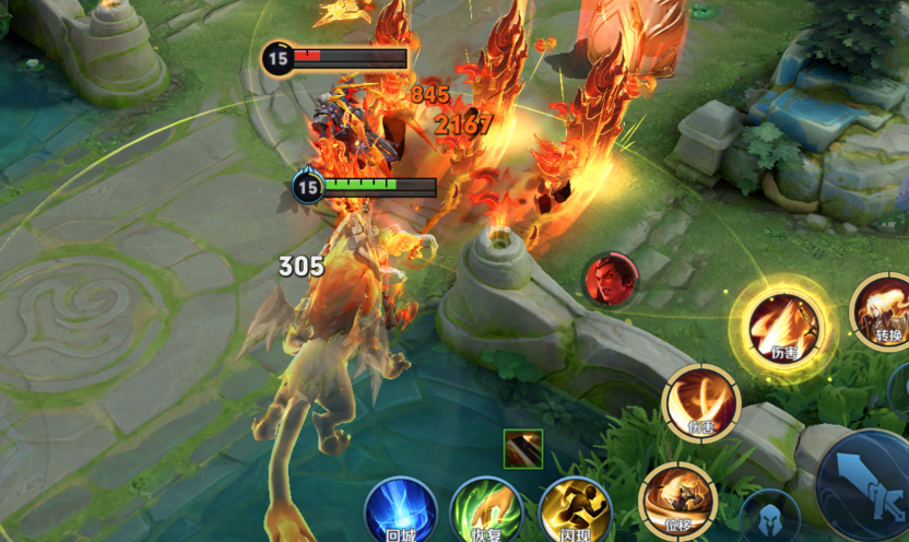 王者荣耀李信1v5如何出装 王者荣耀李信1v5如何出装