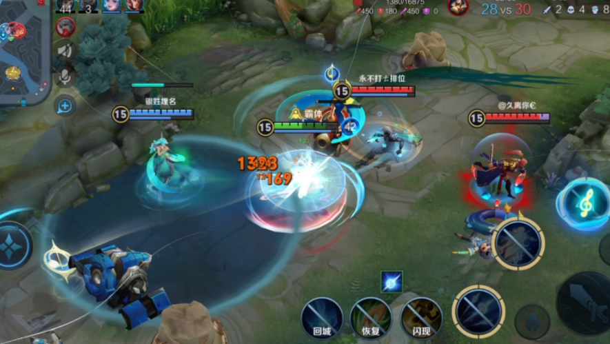 王者荣耀海诺中路怎么出装