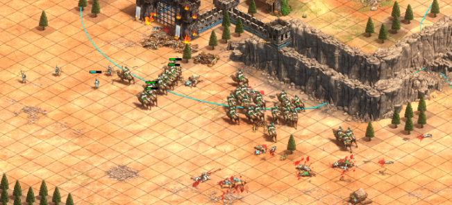 帝国时代2萨拉丁怎么玩 帝国时代2萨拉丁怎么玩