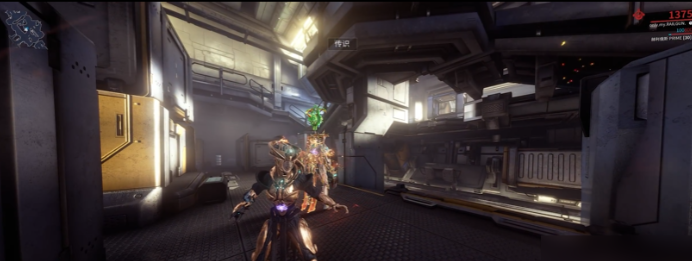 星际战甲牺牲最后怎么打