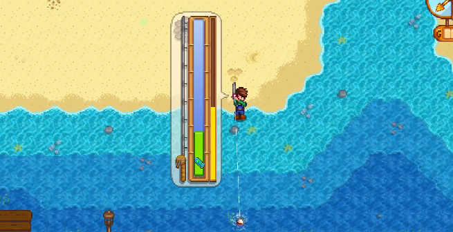 星露谷物语钓鱼10级技能怎么玩 星露谷物语钓鱼10级技能怎么玩