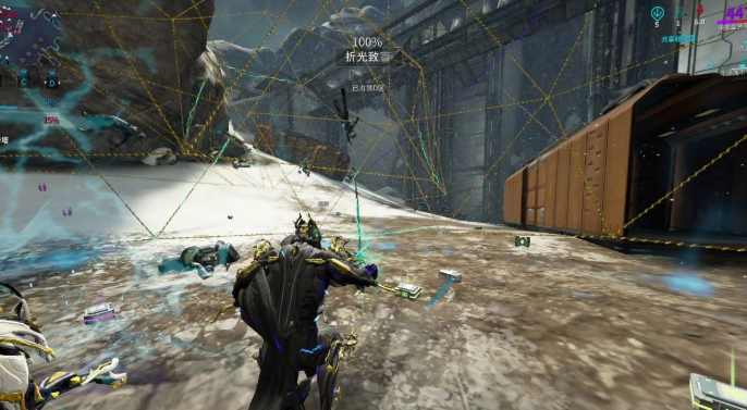 星际战甲怎么刷圣装伏特任务