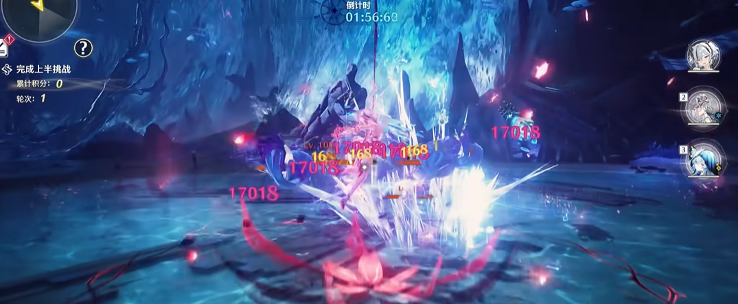 鸣潮打副本怎么用体力