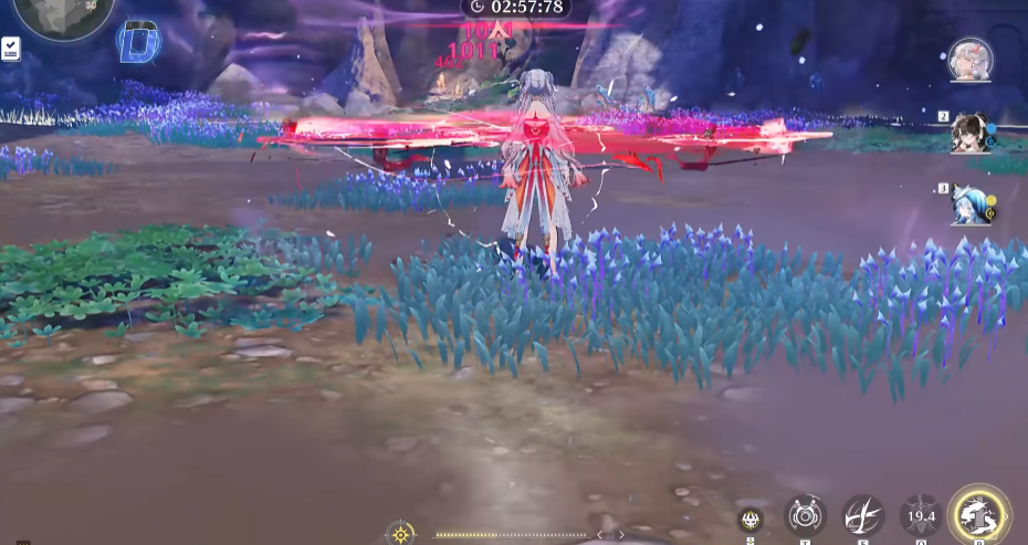 鸣潮金库逆势回击怎么触发