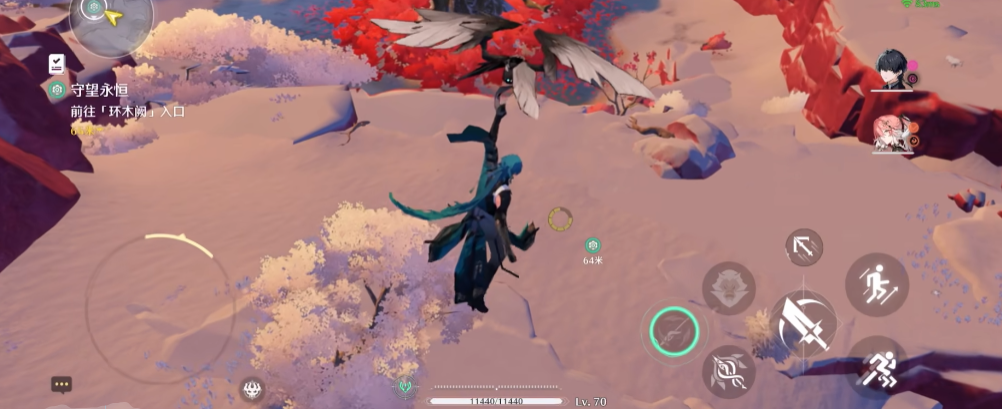 鸣潮永恒守望任务怎么做