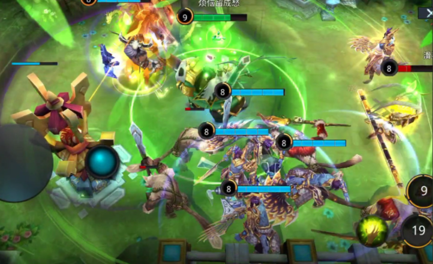 乱斗西游2倏忽伤害如何 乱斗西游2倏忽伤害如何