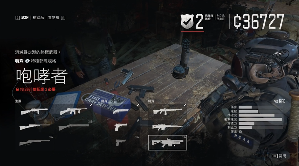 往日不再怎么获得咆哮者