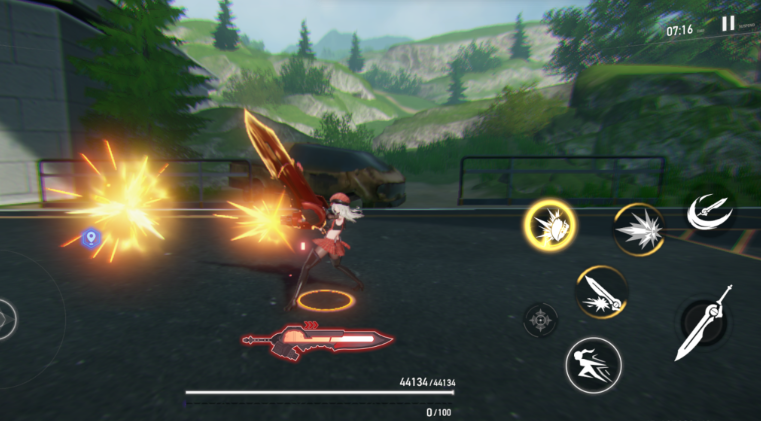 深空之眼哪些角色能回血