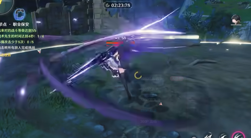 鸣潮什么角色可以击飞