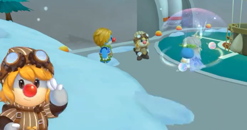 摩尔庄园手游贝琪怎么送礼物